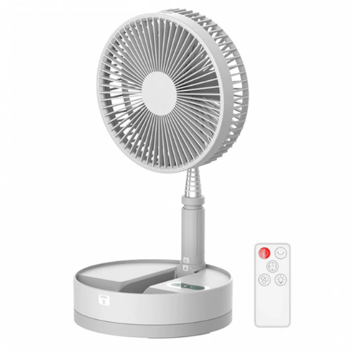 Ventilateur blanc+ sac de transport