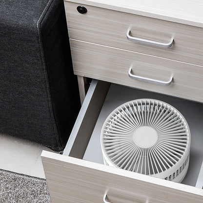 Ventilateur Portable Rechargeable | 33h | Ultra Silencieux |